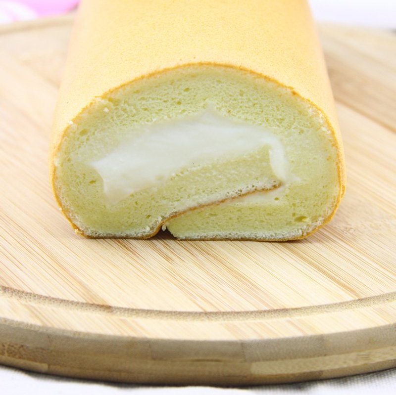 【森之心甜品坊】 北海道乳酪捲 - 蛋糕/甜點 - 新鮮食材 