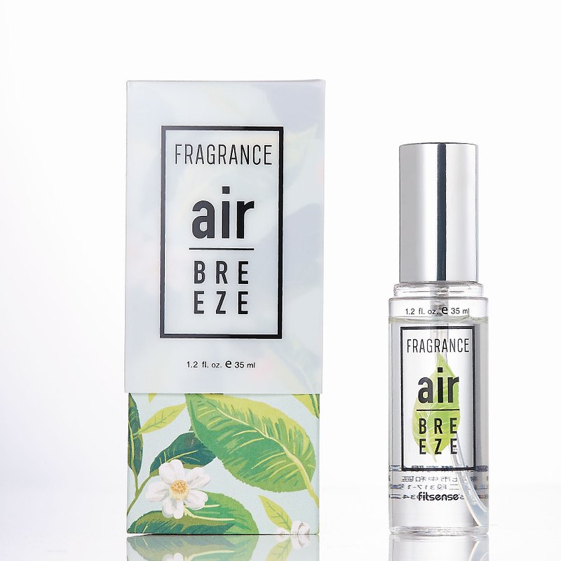 【Fitsense】AIR 輕香氛(櫻色青風)-櫻花綠茶好氣味貼心禮物 - 香氛/精油/擴香 - 其他材質 綠色