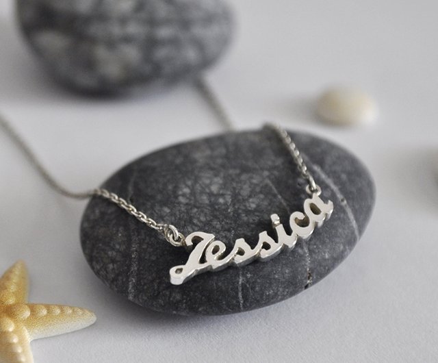 TinyName Custom Name Necklace