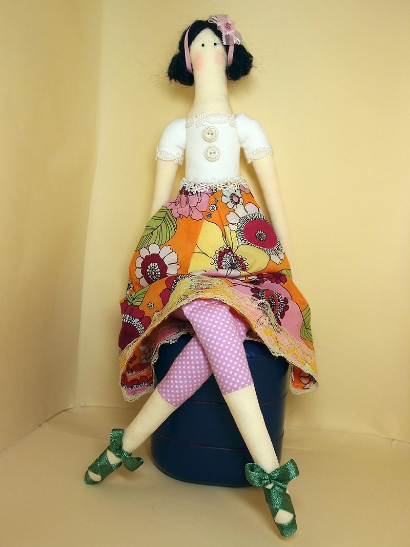 ジェンドリー人形 - その他 - その他の素材 多色