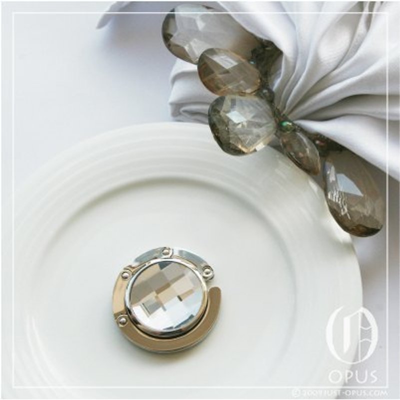 OPUS 寶石系列- 晶透白 - 其他 - 玻璃 白色
