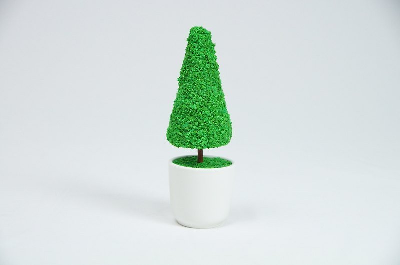 [BONSAI MAN] Corner Boss Handmade Creative Tree - Plants - Other Materials 