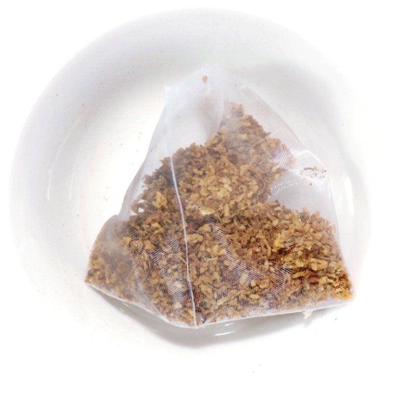 百山渡-桂花 (6入輕巧包) Osmanthus - 茶葉/茶包/水果茶 - 植物．花 白色