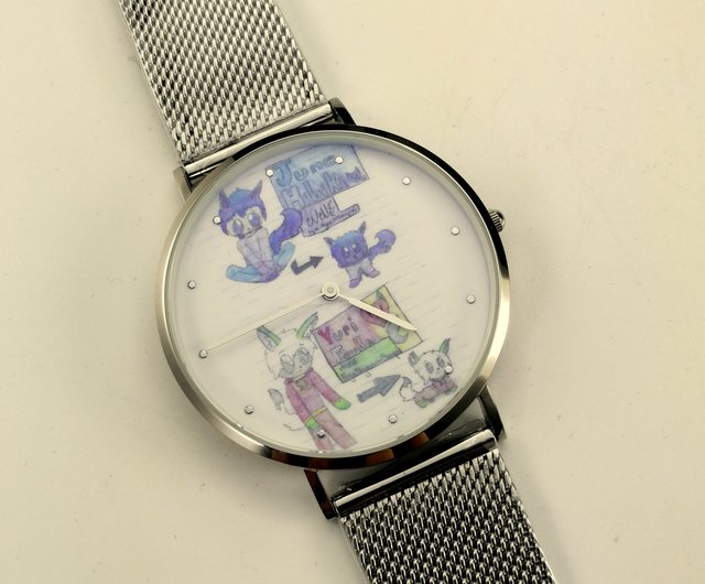 Custom hot sale made watch