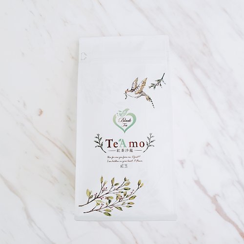 teamo 【紅茶專賣】紅茶茶包~ 紅玉 台茶十八號 量販包40入