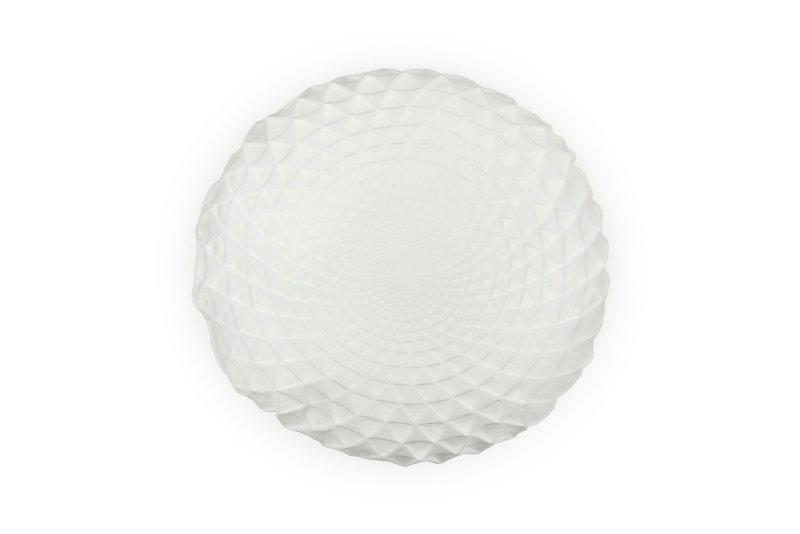 Mikabarr round pillow white - หมอน - วัสดุอื่นๆ ขาว