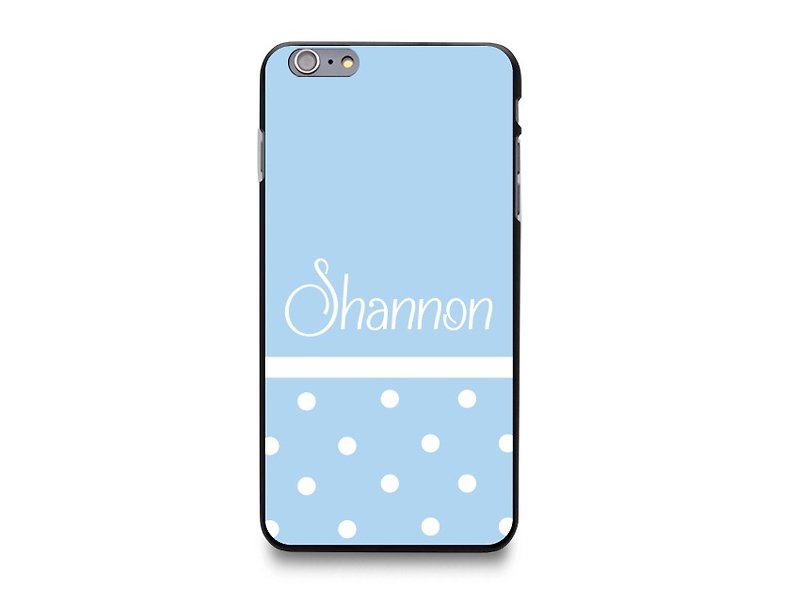 Personalized Name Phone Case (L38)-iPhone 4, iPhone 5, iPhone 6, iPhone 6, Samsung Note 4, LG G3, Moto X2, HTC, Nokia, Sony - Phone Cases - Plastic 