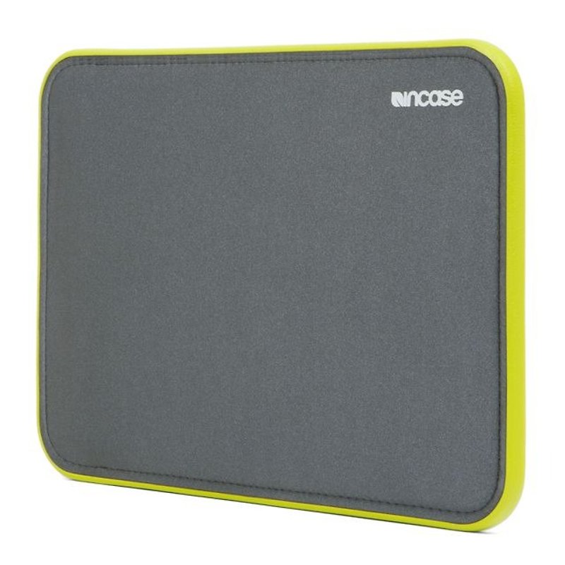 Incase ICON Sleeve with Tensaerlite iPad Air special high-tech shock protection inside the bag (gray) - อื่นๆ - วัสดุอื่นๆ สีเทา