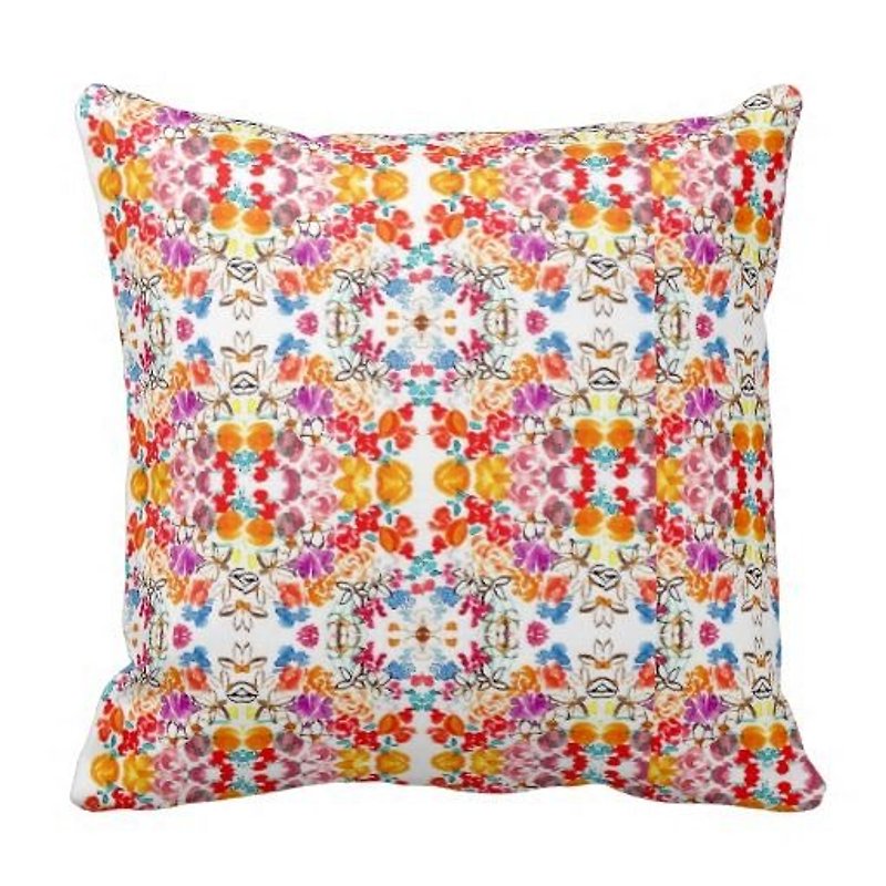 Summer Garden-Australian original pillowcase - Pillows & Cushions - Other Materials Multicolor