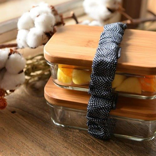 re-ing Natural Bamboo Fiber Lunch Box - Small - Shop DOTdesign Lunch Boxes  - Pinkoi