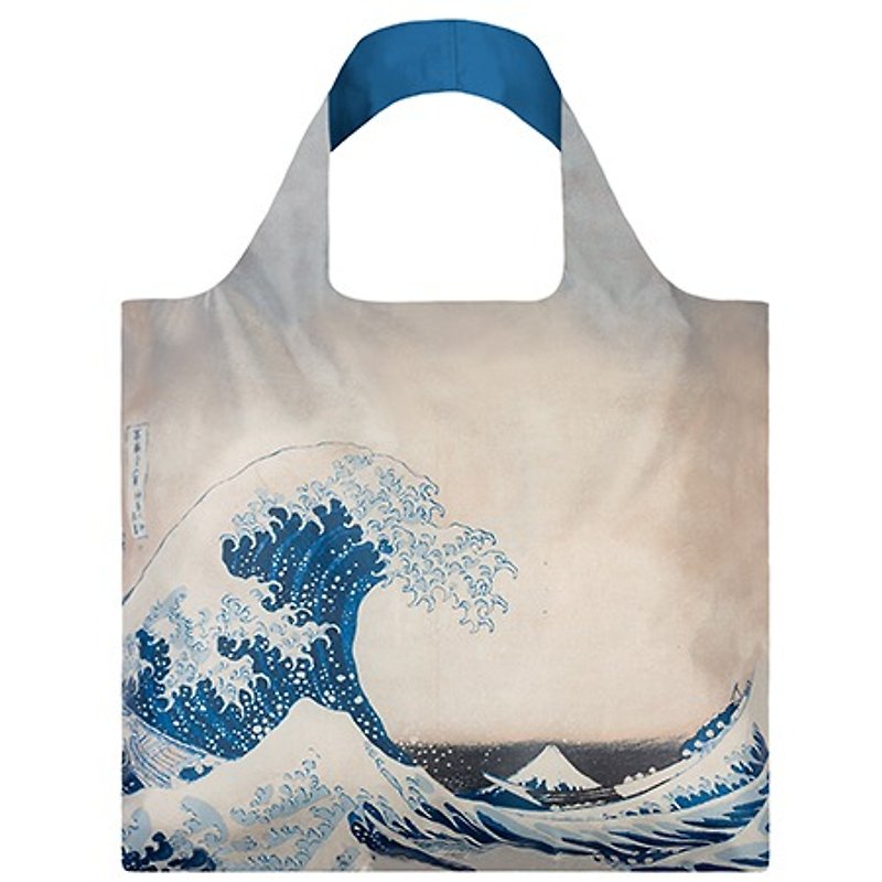 LOQI-Katsushika Hokusai/Kanagawa Naniwa - Other - Plastic 