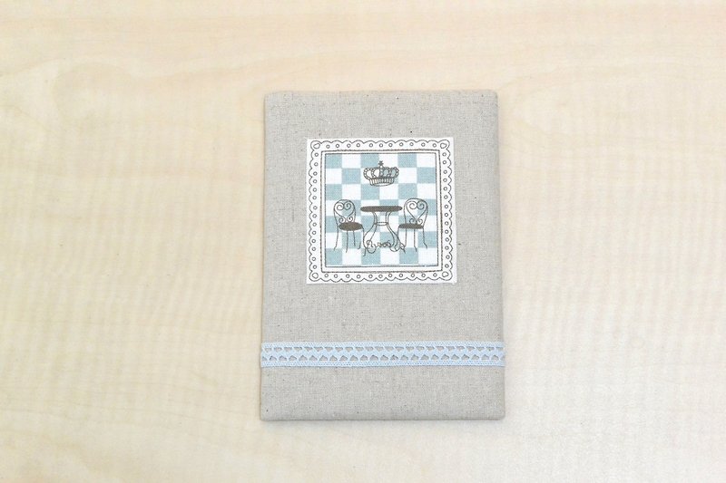 Hand-feel cloth card-universal card-elegant - Cards & Postcards - Other Materials Khaki