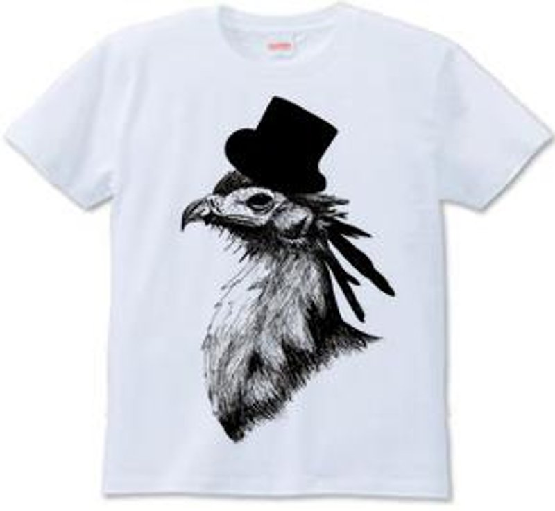 BIRD hat（6.2oz） - T 恤 - 其他材質 