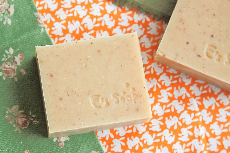 Red card in our shop!!~Honey lavender handmade soap - Facial Cleansers & Makeup Removers - Plants & Flowers Pink