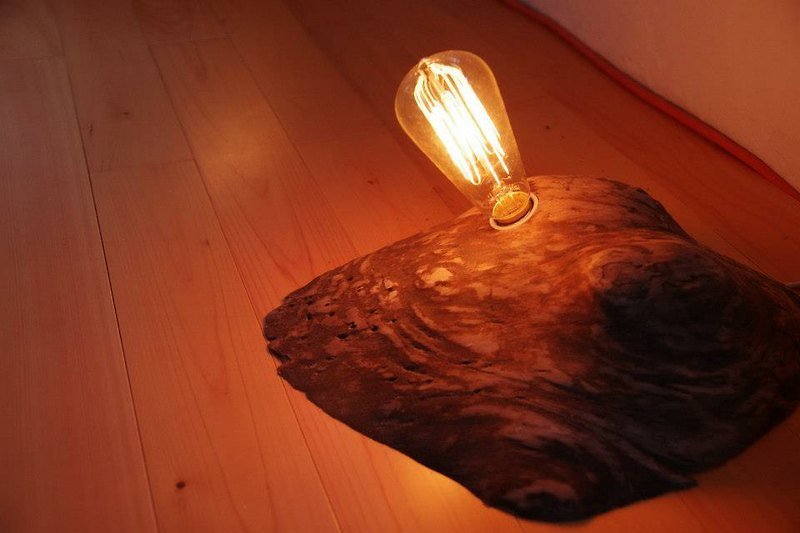 【イチロー】木材木製パビリオンチョンチョンライト（7） - ブナ - 照明・ランプ - 木製 