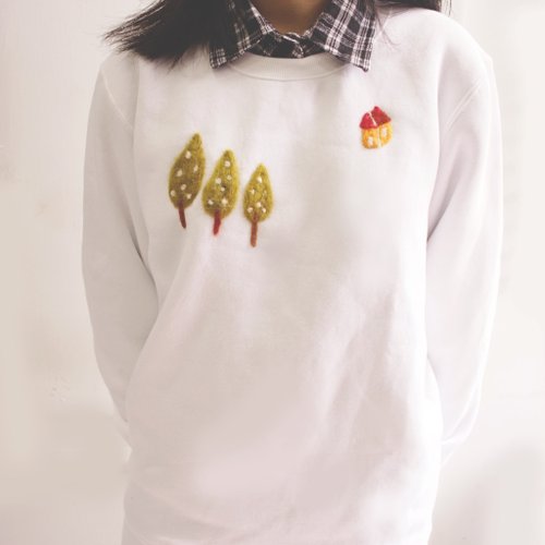 ホワイトグローブハウス大学T