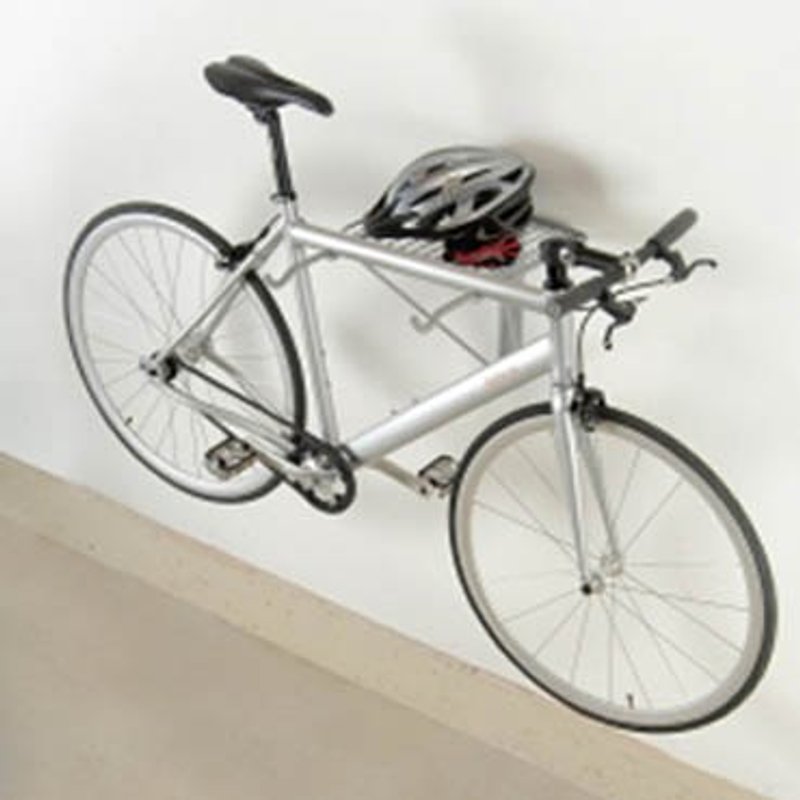 Two Bike壁掛式車架 - 其他 - 其他金屬 灰色