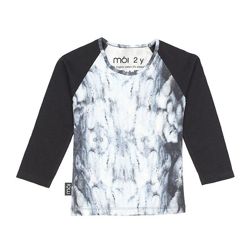 [北欧の子供服]アイスランドオーガニックコットン長袖シャツ2〜6歳 - トップス・Tシャツ - コットン・麻 