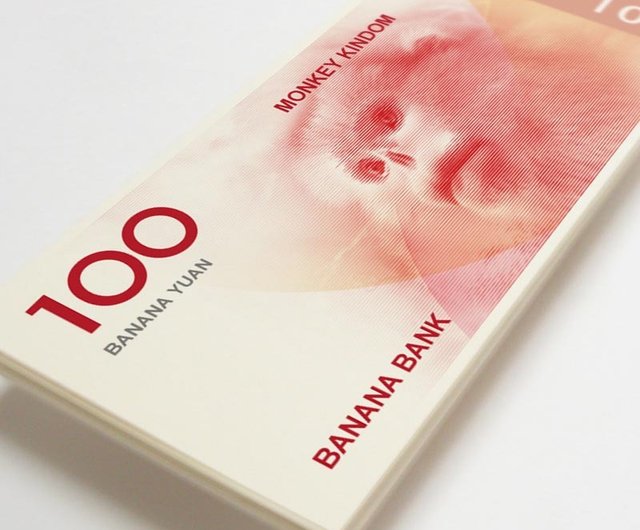 16年猿の年賀状 申年ノート100枚 バナナ丸6枚組 おかしな赤い封筒 申年紙幣のしおり ショップ Igrean ご祝儀袋 ポチ袋 Pinkoi