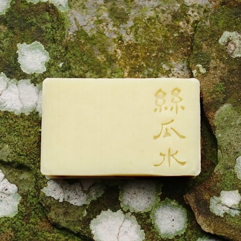 文山手作皂-清萃絲瓜水(潔顏用手工皂) - 香氛/精油/擴香 - 植物．花 