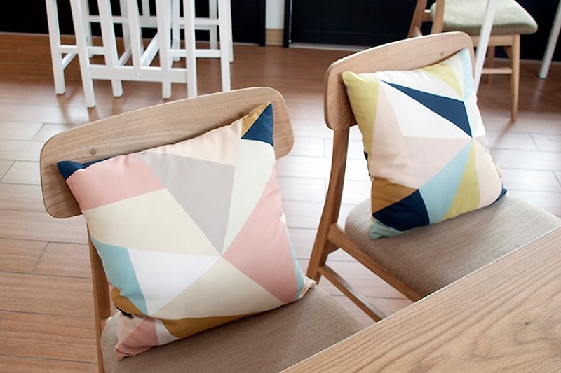 BUWU | pillow cover 2 | and wind, Sunny - Pillows & Cushions - Other Materials 