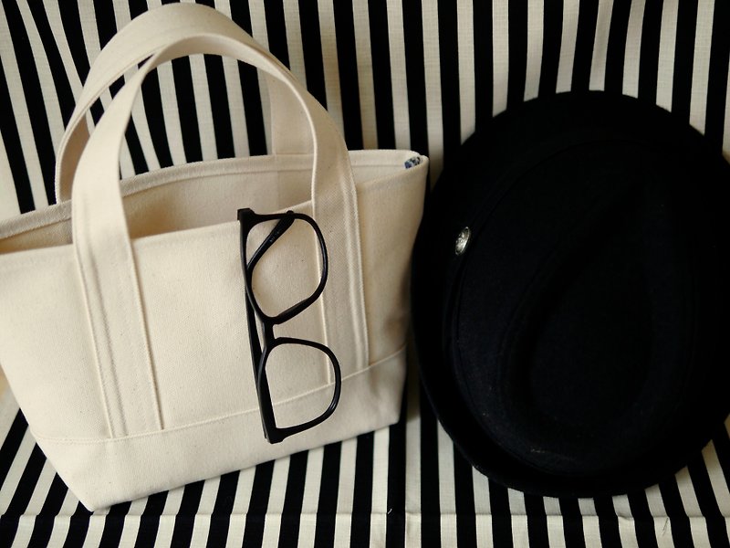 Classic tote bag Ssize kinari x kinari-native white x native white- - Handbags & Totes - Other Materials White