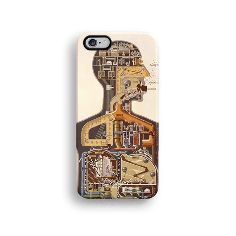 iPhone 6 case, iPhone 6 Plus case, Decouart original design S344 - เคส/ซองมือถือ - พลาสติก หลากหลายสี