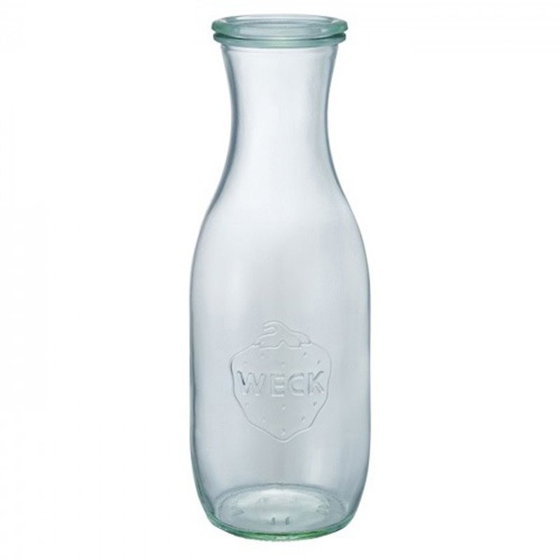 WECK glass bottle 1062ml - Other - Glass 