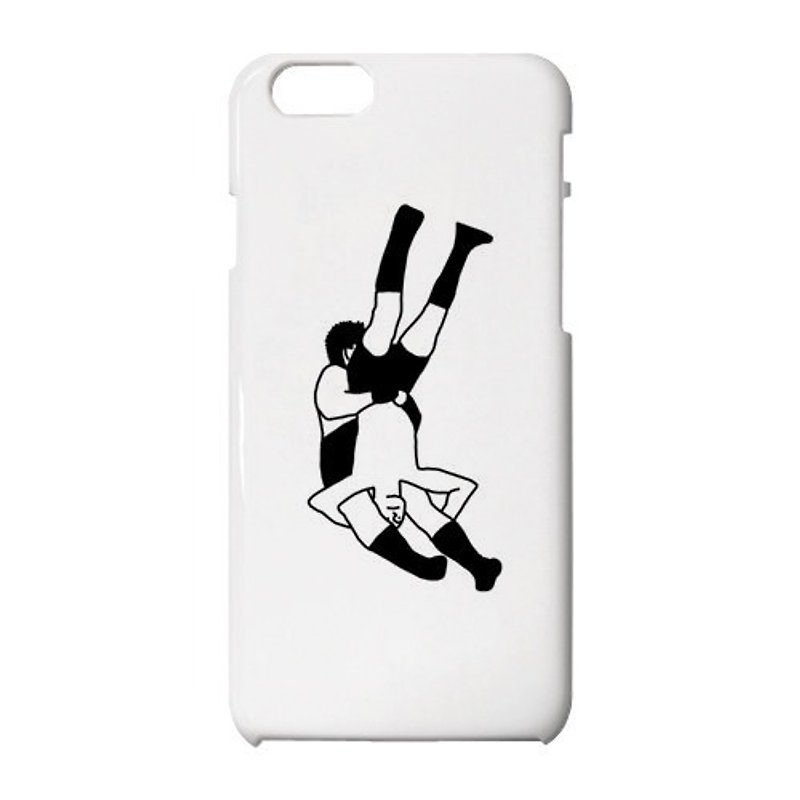Piledriver iPhone case - Other - Plastic White