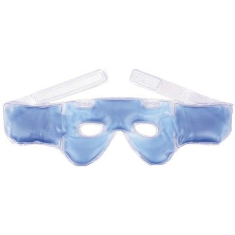 Temple-style jelly gel spa eye mask - อื่นๆ - พลาสติก สีน้ำเงิน
