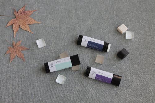 Solid perfume【 Two combinations 】