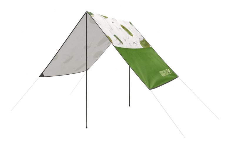 GROOVINDAY COZY-緑のキノコ - その他 - 防水素材 多色