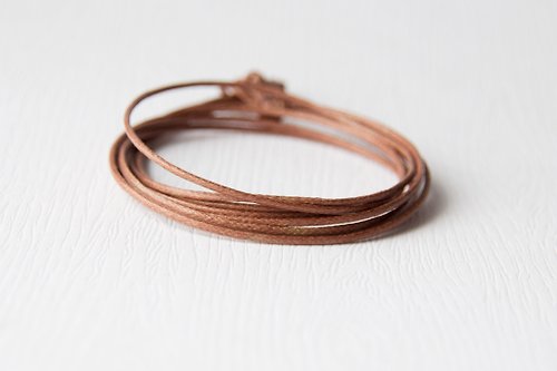 zoeshop-handmade 簡單 / 手工編織手環
