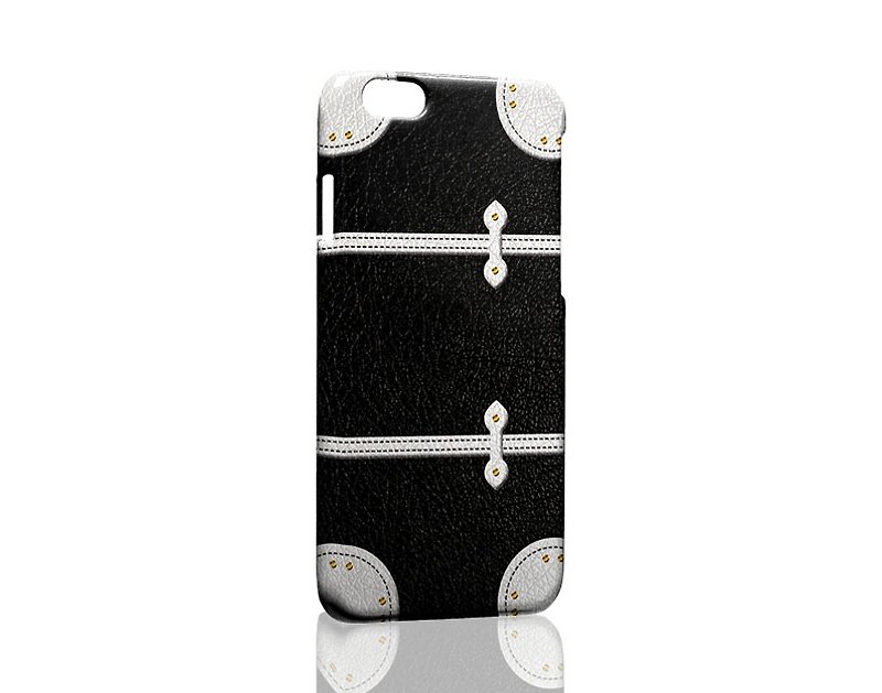 Black and white suitcase ordered Phone Case Samsung S5 S6 S7 note4 note5 iPhone 5 5s 6 6s 6 plus 7 7 plus ASUS HTC m9 Sony LG g4 g5 v10 phone shell mobile phone sets phone shell phonecase - Phone Cases - Plastic Black
