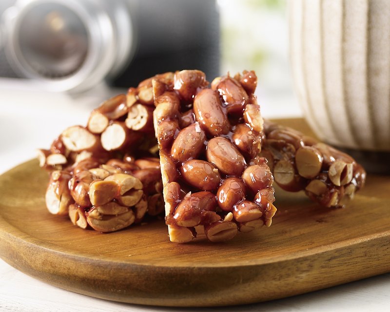 Peanut Candy - ขนมคบเคี้ยว - อาหารสด 