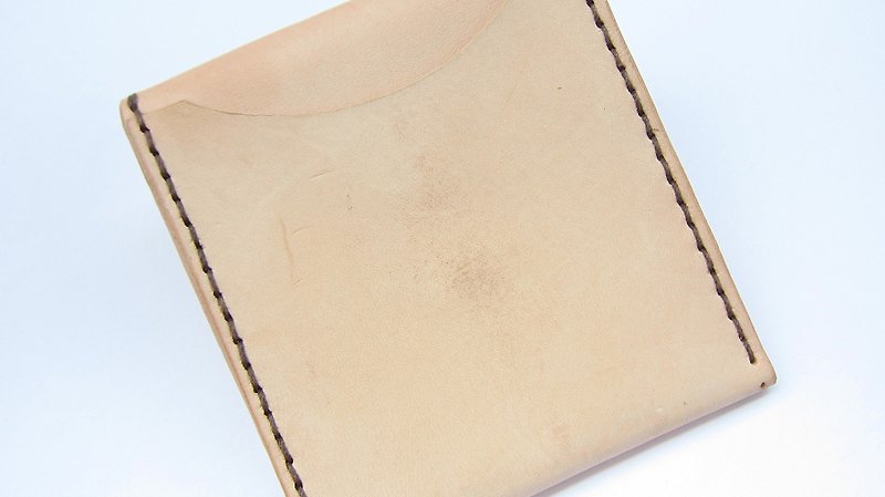 {20%} beat Xie Auction Purse + clip - Coin Purses - Genuine Leather 