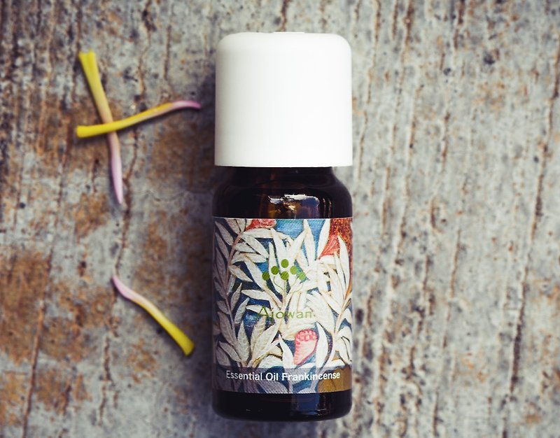 Frankincense oil - น้ำหอม - พืช/ดอกไม้ สีกากี