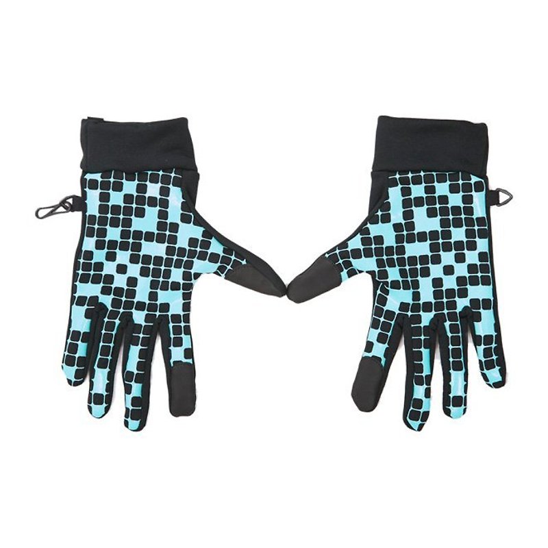 Touch Gloves - Rider models - equations - Other - Other Materials Blue