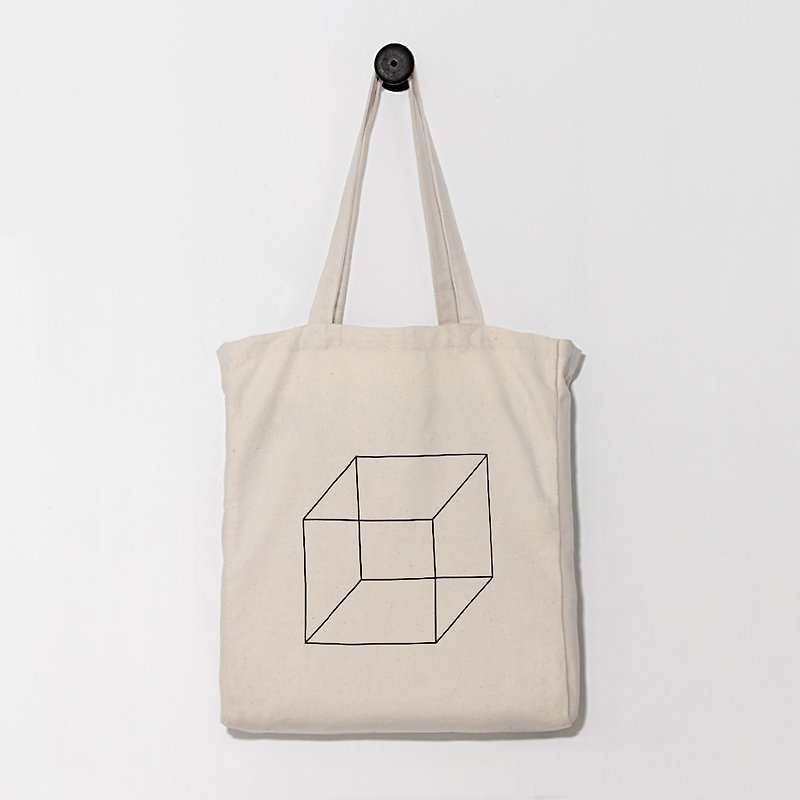 ▲ showpiece clearing, the last _ [perspective cube] - Messenger Bags & Sling Bags - Other Materials 