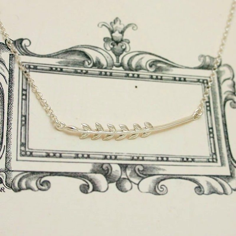 Georgia Tsao // rice sterling silver bracelet necklace - Bracelets - Other Metals Gray