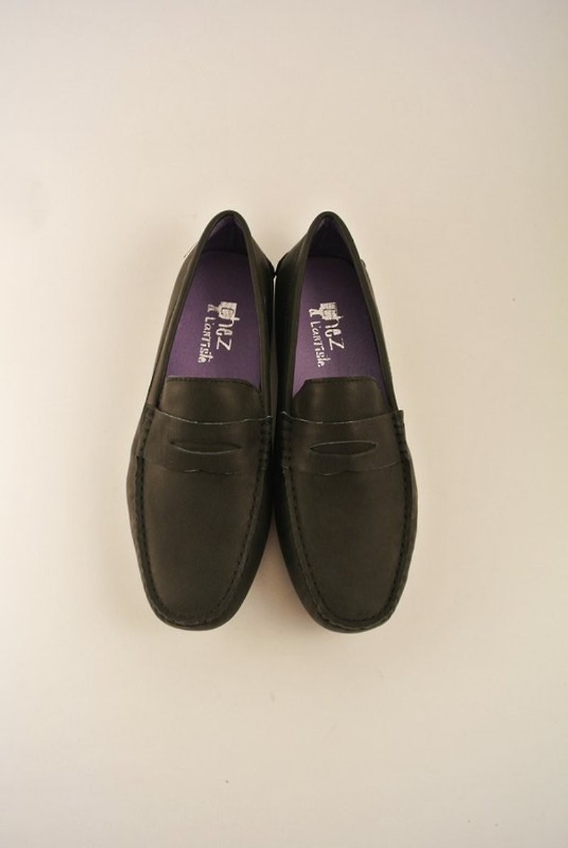 Gentleman @ B1 - Men's Casual Shoes - Genuine Leather 