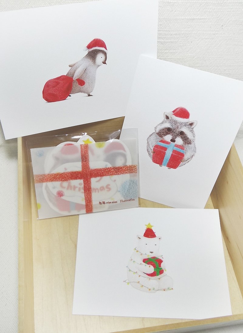 Christmas Specials small kit - อื่นๆ - กระดาษ 