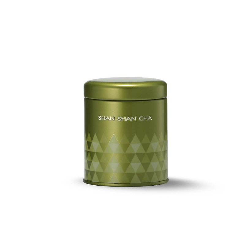 【山山來茶】自然農法 茶葉 山山烏龍(37.5g/罐) - 茶葉/漢方茶/水果茶 - 植物．花 黃色