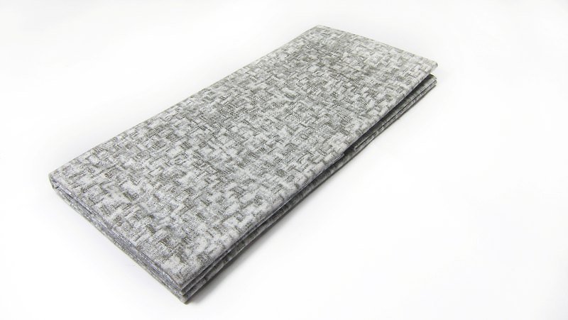 馬賽克長夾 - Wallets - Other Materials Gray