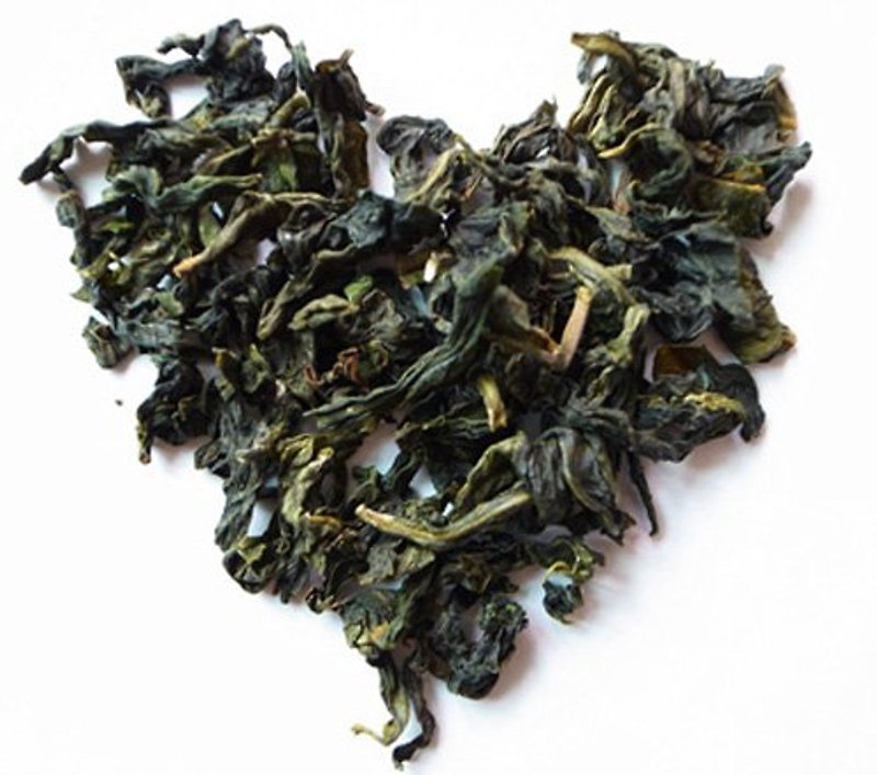 【茶思梵想茶本舖】祖傳得獎茶農文山包種茶75克 - 茶葉/茶包 - 植物．花 黃色
