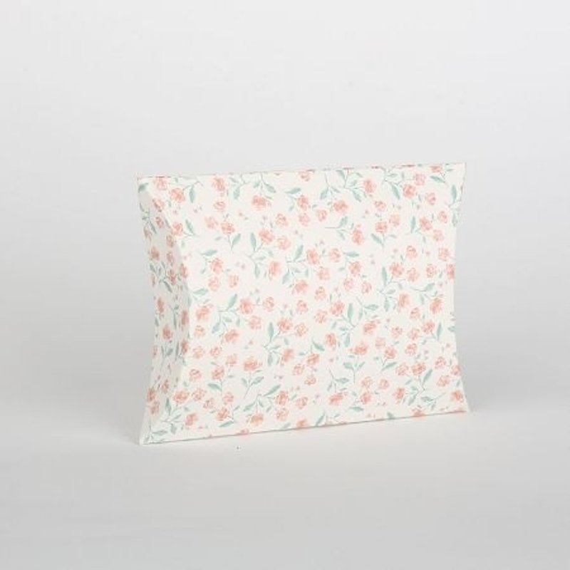 Holiday party pillow gift boxes S (4 in) -06 Rose Garden, E2D82320 - Gift Wrapping & Boxes - Paper Multicolor