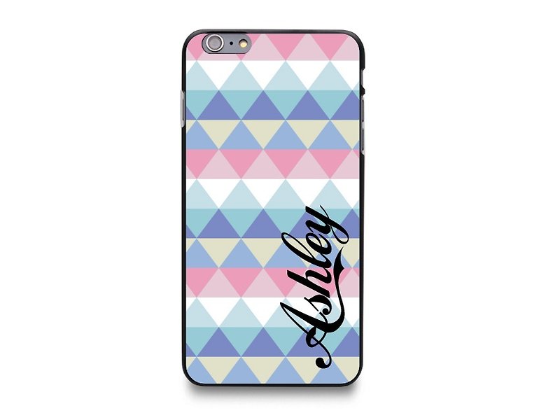 Personalized Name Phone Case (L4)-iPhone 4, iPhone 5, iPhone 6, iPhone 6, Samsung Note 4, LG G3, Moto X2, HTC, Nokia, Sony - Phone Cases - Plastic 