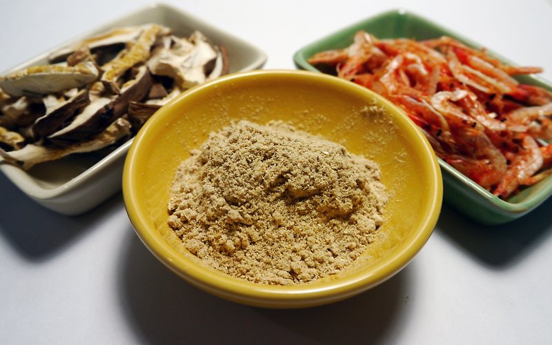 Wenhua fresh mushroom powder 17g/can - Sauces & Condiments - Fresh Ingredients Gray