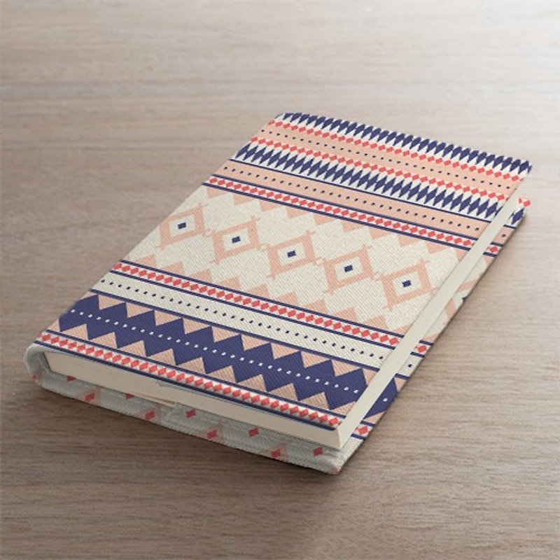 [Pink diamond] WF® clothes cloth book notebook AT2-UBST2 - สมุดบันทึก/สมุดปฏิทิน - วัสดุกันนำ้ 