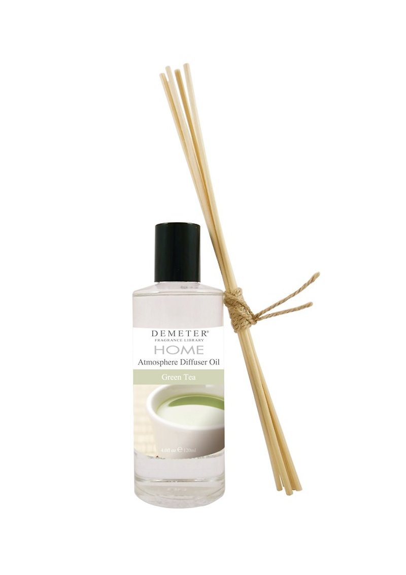 Clear specials [Demeter smell library] green tea space diffused essential oil 120ml - น้ำหอม - แก้ว สีเขียว